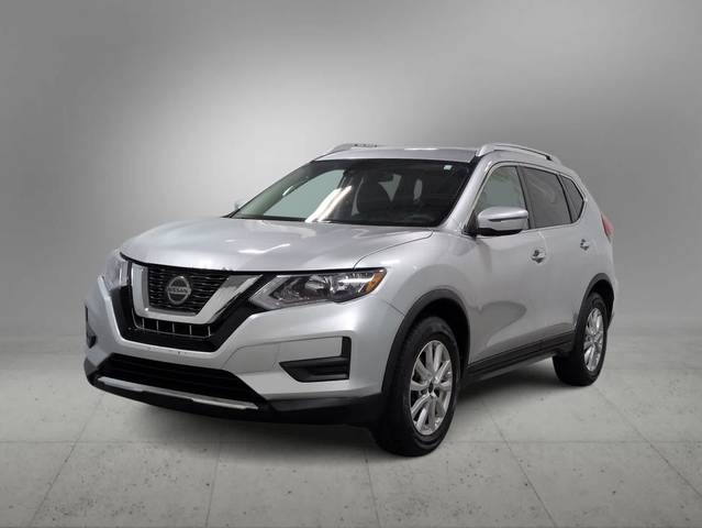 2019 Nissan Rogue SV AWD photo