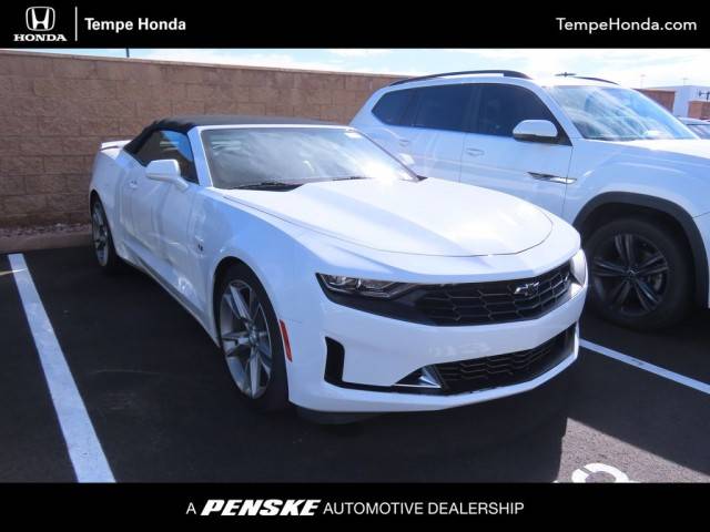 2019 Chevrolet Camaro 3LT RWD photo