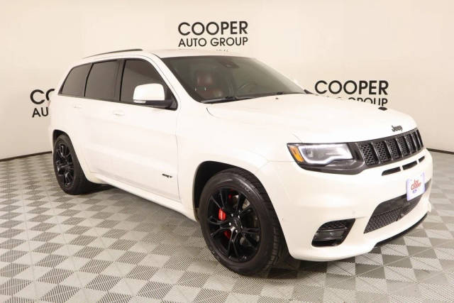 2017 Jeep Grand Cherokee SRT 4WD photo