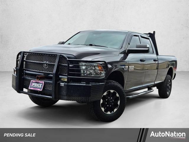 2018 Ram 2500 Tradesman 4WD photo