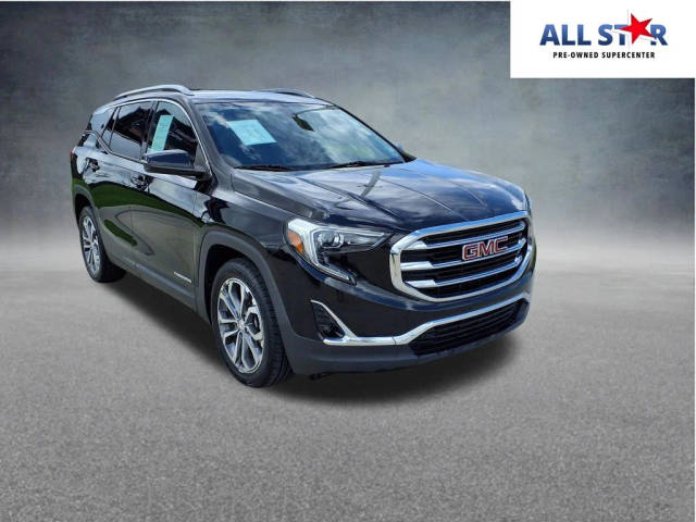 2019 GMC Terrain SLT FWD photo