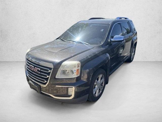 2016 GMC Terrain SLT AWD photo