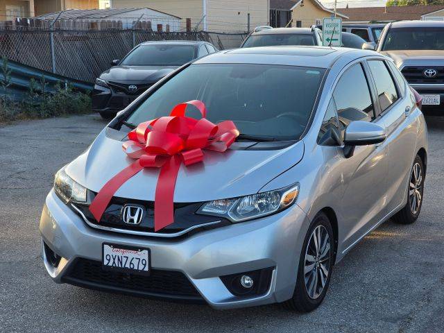 2016 Honda Fit EX FWD photo