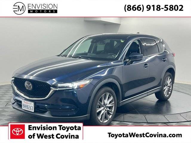 2019 Mazda CX-5 Grand Touring FWD photo