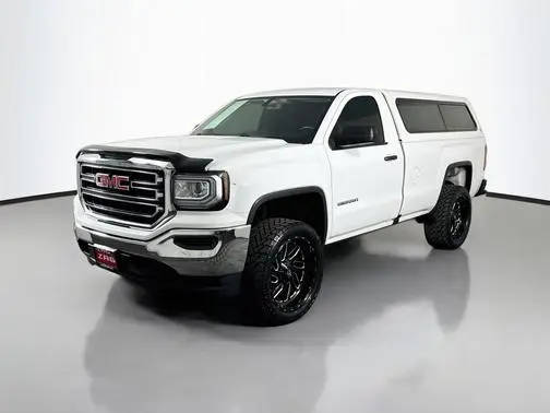 2018 GMC Sierra 1500 RWD photo