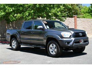 2015 Toyota Tacoma 4WD photo