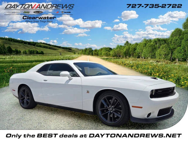 2019 Dodge Challenger R/T Scat Pack RWD photo