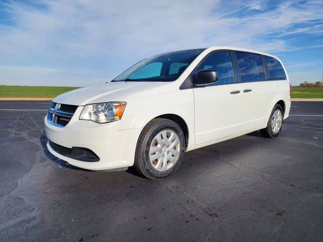2019 Dodge Grand Caravan SE FWD photo