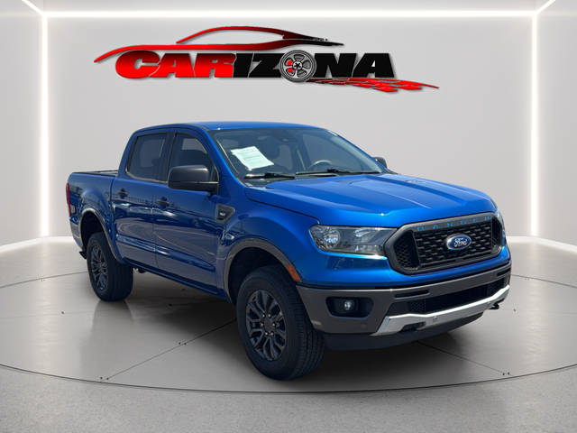 2019 Ford Ranger XLT RWD photo
