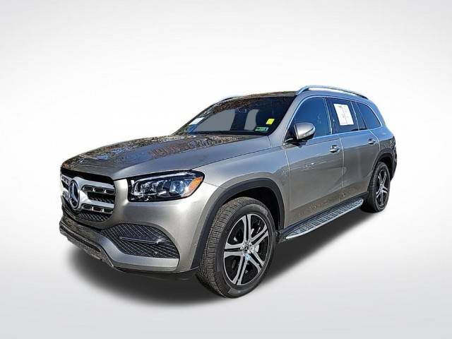 2020 Mercedes-Benz GLS-Class GLS 450 AWD photo