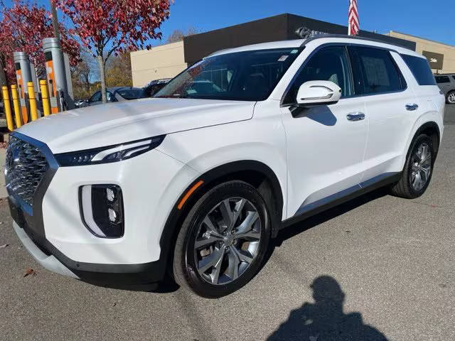 2020 Hyundai Palisade SEL AWD photo