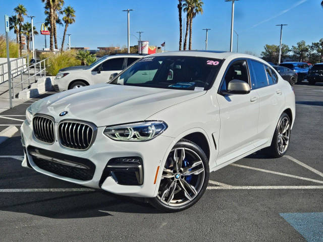 2020 BMW X4 M40i AWD photo