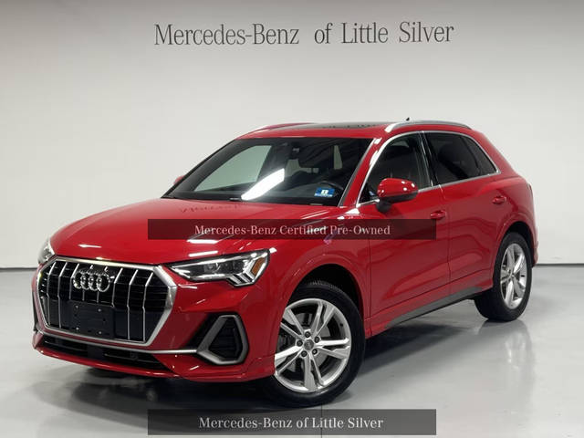 2020 Audi Q3 S line Premium Plus AWD photo