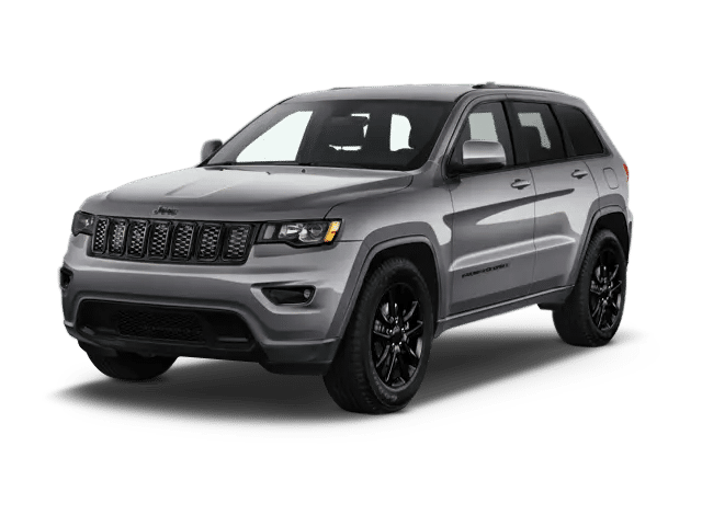 2020 Jeep Grand Cherokee Altitude RWD photo