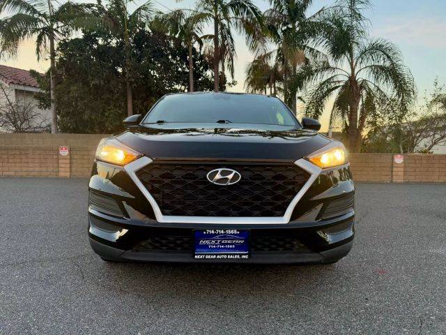 2020 Hyundai Tucson SE FWD photo