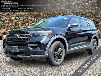 2020 Ford Explorer XLT 4WD photo