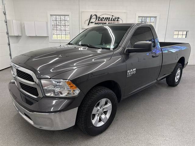 2019 Ram 1500 Tradesman 4WD photo
