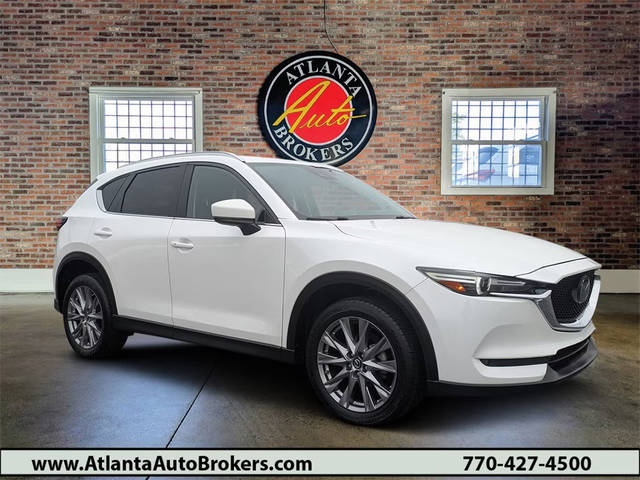 2019 Mazda CX-5 Grand Touring FWD photo