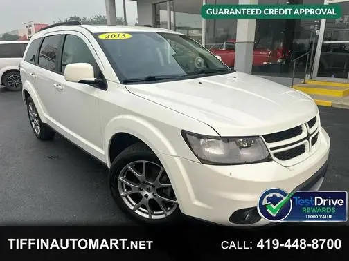 2019 Dodge Journey GT AWD photo