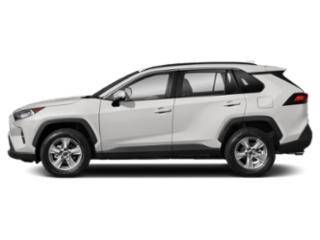 2020 Toyota RAV4 XLE FWD photo