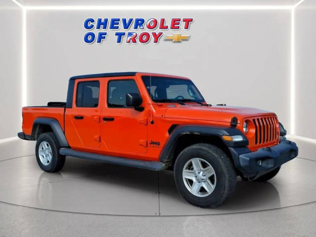 2020 Jeep Gladiator Sport S 4WD photo