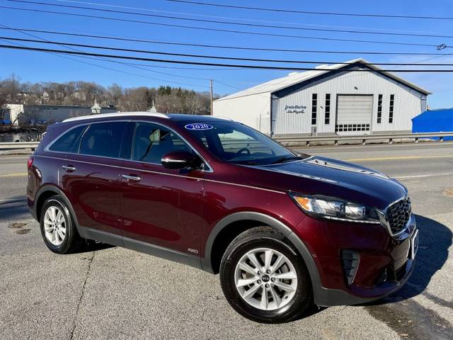 2020 Kia Sorento LX AWD photo