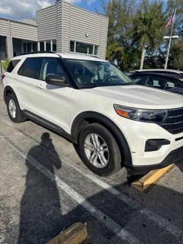 2020 Ford Explorer XLT RWD photo