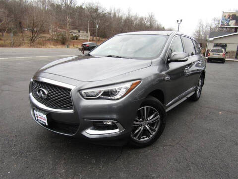 2020 Infiniti QX60 PURE AWD photo