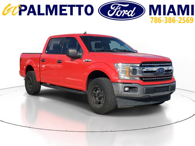 2019 Ford F-150 XLT RWD photo