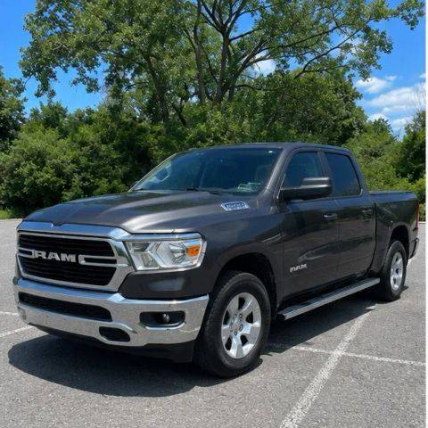 2020 Ram 1500 Big Horn 4WD photo