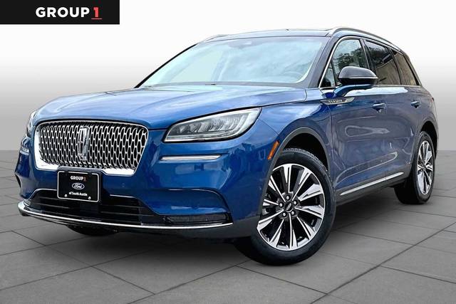 2020 Lincoln Corsair Reserve AWD photo