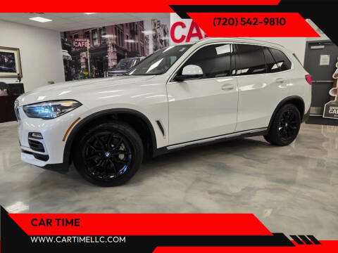 2020 BMW X5 xDrive40i AWD photo