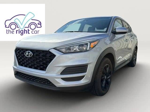 2020 Hyundai Tucson SE AWD photo