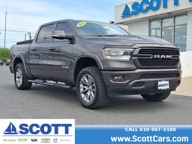2020 Ram 1500 Laramie 4WD photo