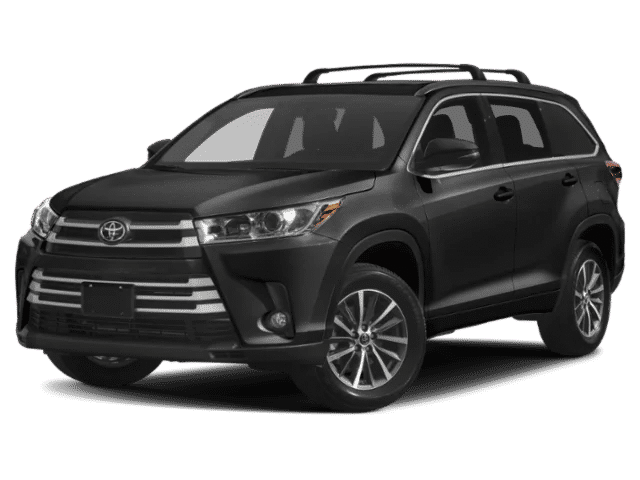 2019 Toyota Highlander XLE AWD photo
