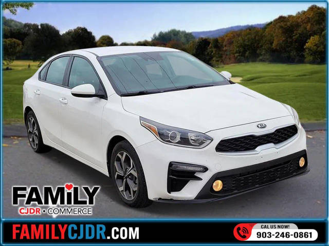2020 Kia Forte LXS FWD photo