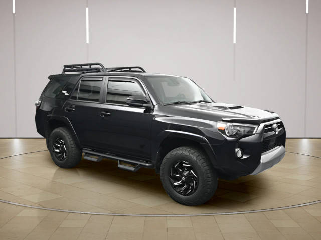 2020 Toyota 4Runner TRD Off Road 4WD photo