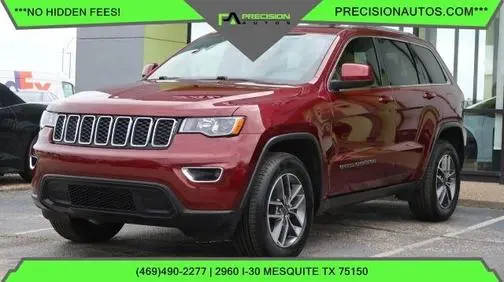 2020 Jeep Grand Cherokee Laredo E RWD photo