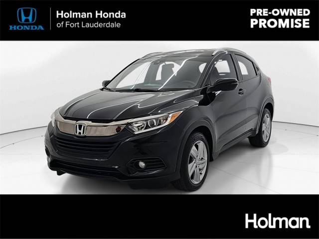 2019 Honda HR-V EX AWD photo