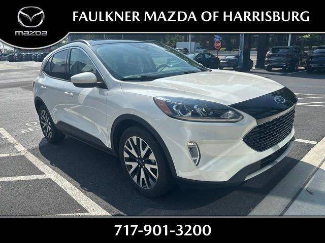 2020 Ford Escape SEL AWD photo