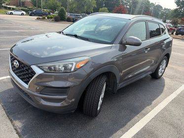 2020 Hyundai Tucson Value FWD photo