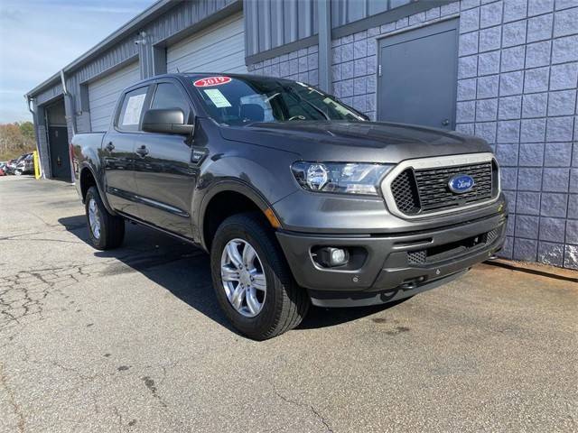 2019 Ford Ranger XLT RWD photo