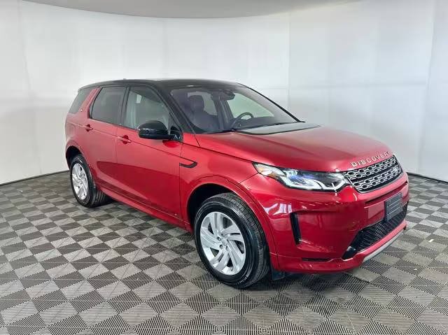 2020 Land Rover Discovery Sport S R-Dynamic 4WD photo