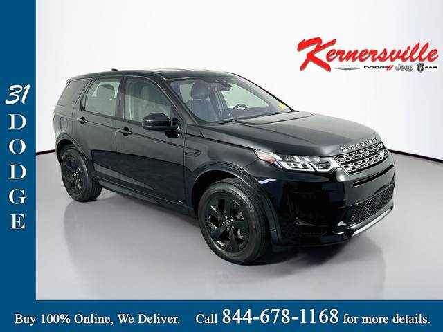 2020 Land Rover Discovery Sport S R-Dynamic AWD photo