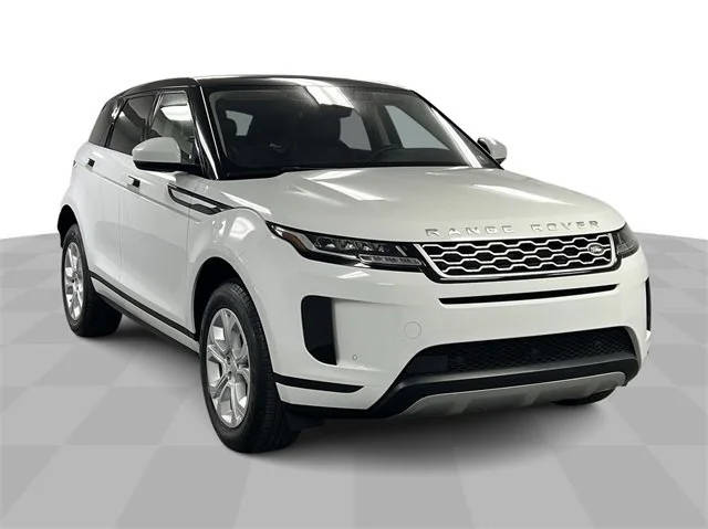 2020 Land Rover Range Rover Evoque S AWD photo