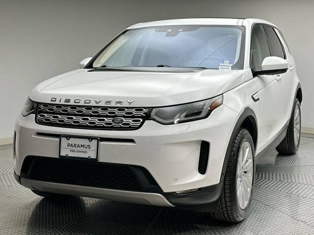 2020 Land Rover Discovery Sport SE AWD photo