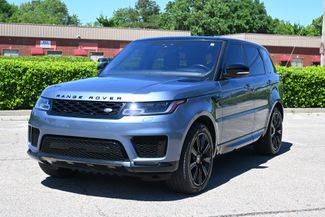 2020 Land Rover Range Rover Sport HSE AWD photo