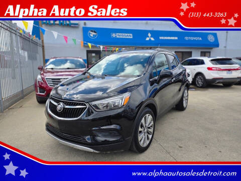 2020 Buick Encore Preferred FWD photo