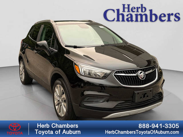 2020 Buick Encore Preferred AWD photo