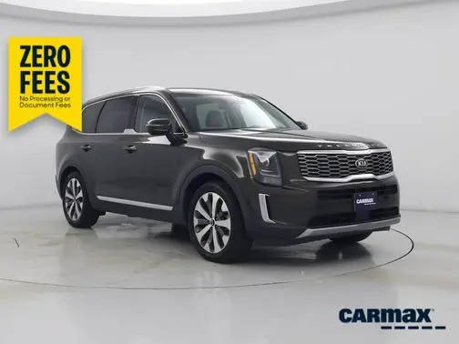 2020 Kia Telluride EX AWD photo